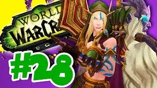 Aventuras en Legion #28 | Profundizando más en Velen y Alleria |
