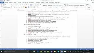 How To Use Paragraph and Heading in Ms Word  | MICROSOFT WORD