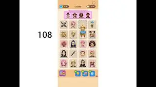 Connect Master Level 108 Walkthrough