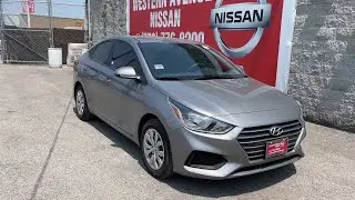 2021 Hyundai Accent Chicago, Matteson, Oak Lawn, Orland Park, Countryside IL P15999A