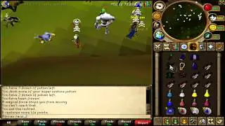 African face | Weekly PK's #6 (Cancelled) [MAX STR, DDS, STATIUS, BANDOS]