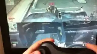 Mw3 how to do a knife launch inspired by jamiexelite