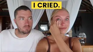 WE WERE NOT EXPECTING THIS - Luxury Resort in Sidemen, Bali