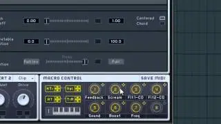 Macro Controls in NI Massive (Plus Free Presets)