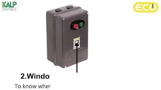 ECO EK-1 DOL Starter