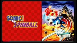 Sonic Spinball Options Theme Type Beat