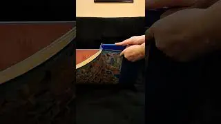 Gift unboxing - London - Book & puzzle - ASMR