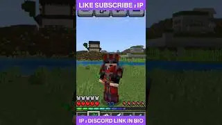 Minecraft public server ip join now | minecraft public server | minecraft public smp#shorts #viral