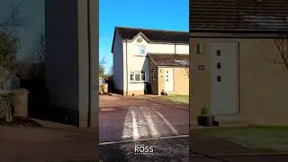 36A Red Rose Way Tarbolton KA5 5PH