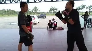 brltih kbx #latihantinju  #kickboxing #kaltaradihati #boxingtraining #boxingmotivation #boxingmedia
