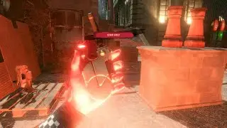 DEATHLOOP Hilarious Glitch Death