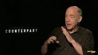 'Counterpart' Doubles The Fun And Intrigue For J.K. Simmons