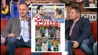 Joe &Scaron;imunić o 3 žuta kartona na istoj utakmici - 