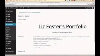 WordPress: Theme customizations