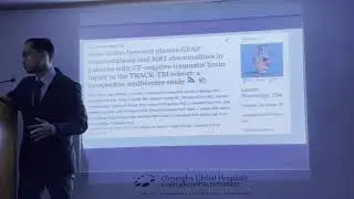 mTBI Diagnostic Algorithm using GFAP and UCH-L1 biomarkers