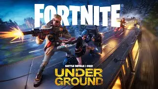 Fortnite: Chapter 5 - Season 1 Battle Pass (Full Showcase)