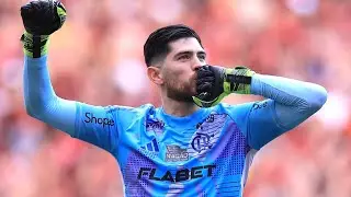Agust&iacute;n Rossi - The Am&eacute;rica Champion - Best saves 2025