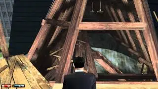 Český LetsPlay | Mafia 1 | Part 4 | Kněz - Hotel Corleone a Pohřeb | High Definition - 720p