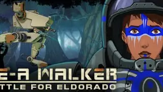 Let's Start Gaming - BE-A WALKER Part 1