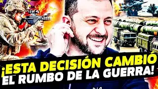 🔥&iexcl;NO LO VAS A CREER! &iexcl;LOS ALIADOS HICIERON ALGO INCRE&Iacute;BLE POR UCRANIA! &iexcl;RUSIA ANTE LA DERROTA!