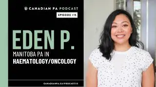 Eden, Manitoba PA in Hematology-Oncology