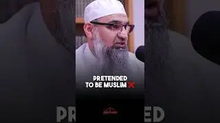 🕋 Немусульманин, отправляющийся в хадж