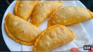 Rajjab special karanji, dry fruits Karanji recipe, coconut stuffed poori recipe ❤️