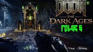 Wir m&uuml;ssen wohl GOLD FARMEN🔥DOOM The Dark Ages🔥 ULTRAWIDE 🔥 FOLGE #05