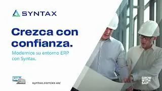 GROW with SAP | Syntax