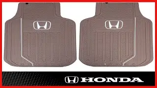 How to Protect and Upgrade Your Car Interior with Honda Elite Series Floor Mats