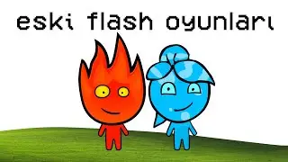 Eski FLASH OYUNLARININ HİKAYESİ!🥲