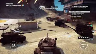 Just Cause 3 5 stars