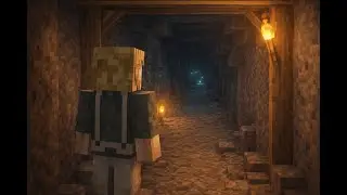 Just building underground DAY 1 | mining relax vibe