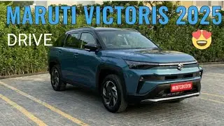 Maruti victoris 