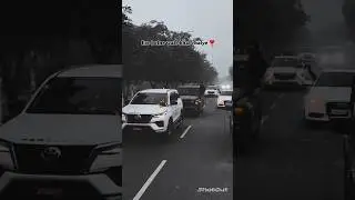 FORTUNER 😈HEAVY X SUPERMACY 💫// MURDER #shorts #100ksubscribers  #fortuner