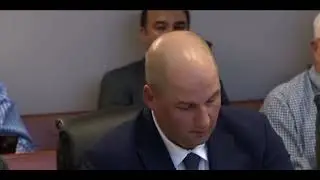 Hearing trooper proctor part 3 day one #proctor #popcornjuror #karenread #shortvideo 