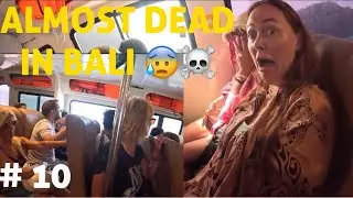 One Wave Away From Death | Bali Boat Horror From Gili- Trawangan