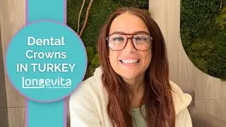 Charlotte Answers: &ldquo;Why Longevita?&rdquo; 🦷 | Smile Makeover in Turkey | Longevita