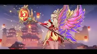 RAFAELA's NEW EPIC SKIN, BLOOM OF ABUNDANCE!