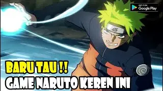 BARU TAU GAME NARUTO KEREN INI! Chakra Naruto Resonance Private Server (Android)