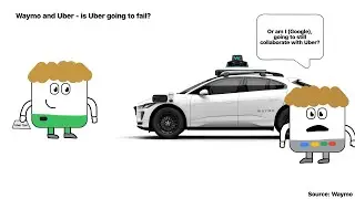 Waymo's expansion. Uber in trouble? What about the US credit score?
