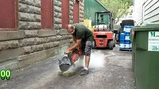 CUTOFF SAW