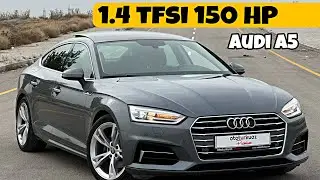 Passat Parasına Alınır Mı? | Audi A5 1.4 TFSI 150 HP | Otomobil Günlüklerim