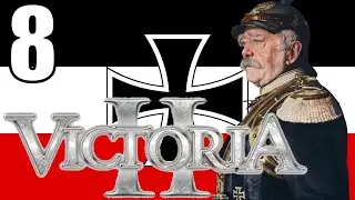 Pariah - Victoria 2 HPM: Super Germany 8