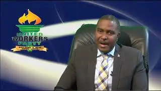 View Hon  Dr Ubaldus Raymond's 2 Year UWP Administration Anniversary message