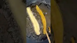 Youtiao- Chinese doughnut