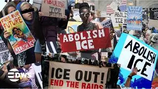Massive Rally at U.S. Capitol &mdash; Activists Demand Congress Cut ICE Funding & End Enforcement | AC15