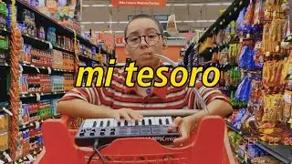 Mi Tesoro (cover cambrai) versi&oacute;n G-lo-fi neo norte&ntilde;a :)