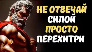 Как перехитрить любого — 7 правил абсолютного доминирования  СТОИЦИЗМ