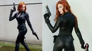 DIY Black Widow Costume Ideas | Best Black Widow Costume Guide